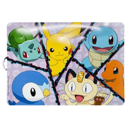 Pokémon suport de masă 43x28 cm
