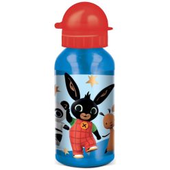 Bing sticlă de aluminiu 500ml cu capac blocabil