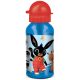 Bing sticlă de aluminiu 500ml cu capac blocabil