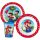 Super Mario set de vase, set micro plastic, cu ceașcă de 260 ml
