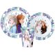 Disney Regatul de gheață Set de vase Ice Magic, set micro plastic, cu pahar de 260 ml
