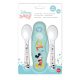 Disney Mickey  set de tacâmuri pentru călătorii pentru bebeluși