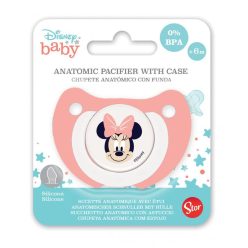   Disney Minnie  suzetă de joacă și de somn pentru bebeluși cu carcasă