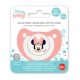 Disney Minnie  suzetă de joacă și de somn pentru bebeluși cu carcasă