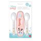 Disney Minnie  Set de tacâmuri pentru călătorii pentru copii