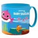 Baby Shark Cană Splashy Micro 265 ml