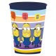 Minionii pahar din plastic 260 ml