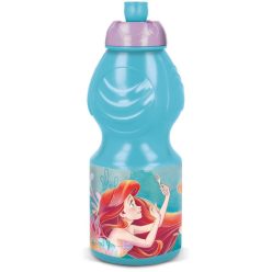 Prințesele Disney Sticlă Ariel, Sticlă de sport 400 ml