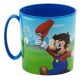 Super Mario Mushroom Kingdom micro cană 350 ml