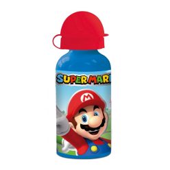 Super Mario sticlă de apă din aluminiu 400 ml