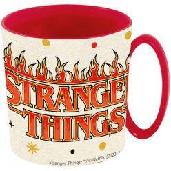 Stranger Things micro cană 350 ml