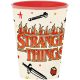 Stranger Things Pahar de plastic Upside Down, 260 ml