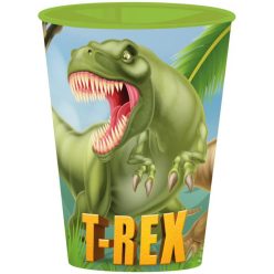Dinozaur Cana T-Rex, plastic 260 ml