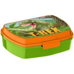 Dinozaur Cutie de sandwich din plastic amuzantă T-Rex