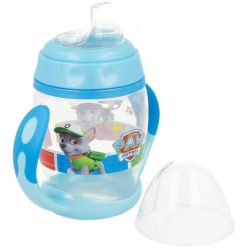   Patrula Cățelușilor cană pentru bebeluși din silicon 270 ml