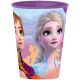 Disney Regatul de gheață pahar, plastic 260 ml
