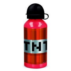 Minecraft sticlă de aluminiu 400 ml
