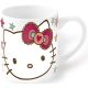 Hello Kitty Stars cană din porțelan 325 ml (11 oz) în cutie de cadou