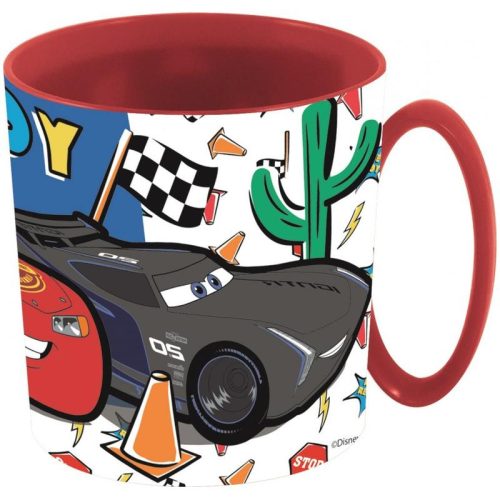Disney Mașini Lets Race Cana micro  350 ml