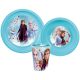 Disney Regatul de gheață set de masă, set din plastic