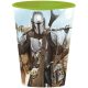 Star Wars Pahar din plastic Mandalorian, 260 ml