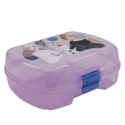   Disney Regatul de gheață Journey Cutie de sandviș din plastic premium