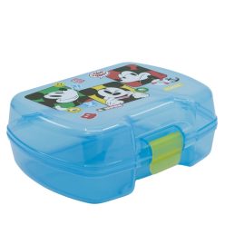   Disney Mickey  Fun-Tastic Cutie sandvișuri premium din plastic