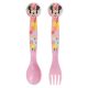 Disney Minnie  Spring Set tacâmuri plastic - 2 piese