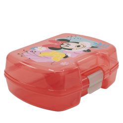   Disney Minnie  Being More Cutie de sandvișuri din plastic premium