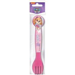   Patrula Cățelușilor Set de tacâmuri din plastic Sketch - 2 piese