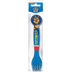   Patrula Cățelușilor Pup Power set de tacâmuri din plastic - 2 bucăți