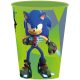 Sonic Ariciul Prime pahar, plastic 260 ml