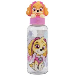  Patrula Cățelușilor Sketch Sticlă de plastic figurina 3D 560 ml