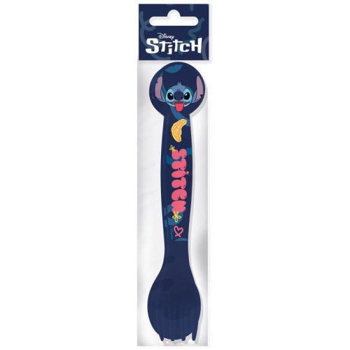 Disney Lilo și Stitch Palms Set tacâmuri din plastic Disney Lilo & Stitch - 2 piese