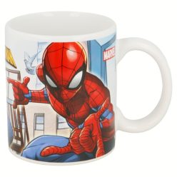   Omul Păianjen Streets cană de porțelan 325 ml (11 oz) în Cutie Cadou