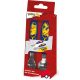 Pokémon Lightning set de tacâmuri ergo din metal - 2 piese