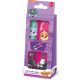 Patrula Cățelușilor Girl Superpowers set tacâmuri ergonomic din metal - 2 piese