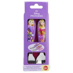   Prințesele Disney Courageous Heart set de tacâmuri ergo din metal - 2 piese