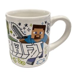   Minecraft Explore More cană de porțelan 235 ml (8 oz) în cutie de cadou