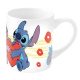 Disney Lilo și Stitch Heart cana de porțelan 235 ml (8 oz) În cutie cadou