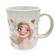 Disney Regatul de gheață Snowy Tale cană din porțelan 325 ml (11 oz) în cutie cadou