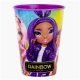 Rainbow High pahar, plastic 260 ml