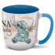 Disney Lilo și Stitch Ohana Elite cană din porțelan 400 ml (14 oz) în Cutie Cadou