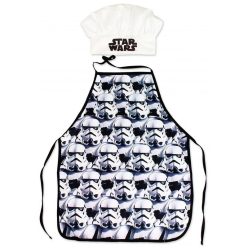 Star Wars Elite Soldiers Set șorț pentru copii, 2 bucăți