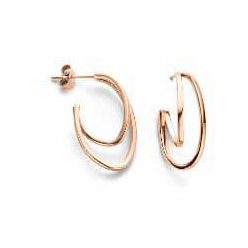 Victoria Cercei de culoare rose gold