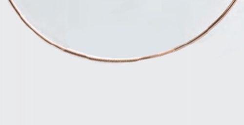 Victoria Colier rose gold